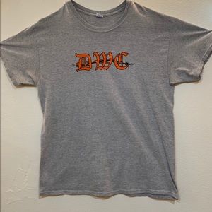 Vintage Barbed Wire “DWC” Shirt